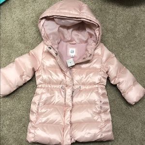 NWT Gap Down Jacket